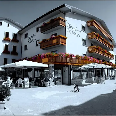 Tiffany's 3* ロッカラーゾ