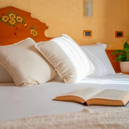 Szálloda Tiffany's Roccaraso