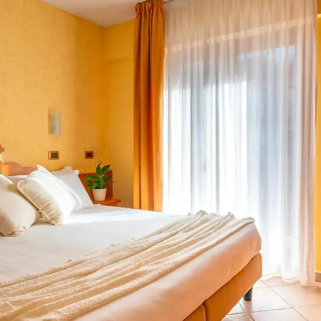 Szálloda Tiffany's Roccaraso