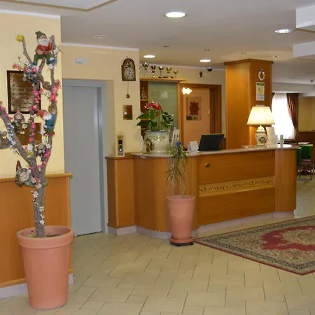 Hotel Tiffany's Roccaraso