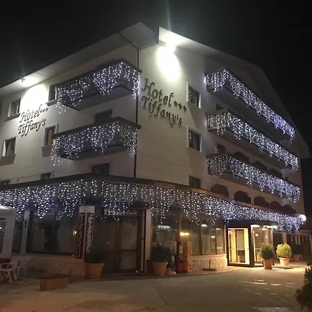 Tiffany's Hotel