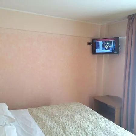 Szálloda Tiffany's Roccaraso