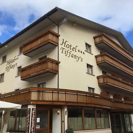 Tiffany's Szálloda 3*