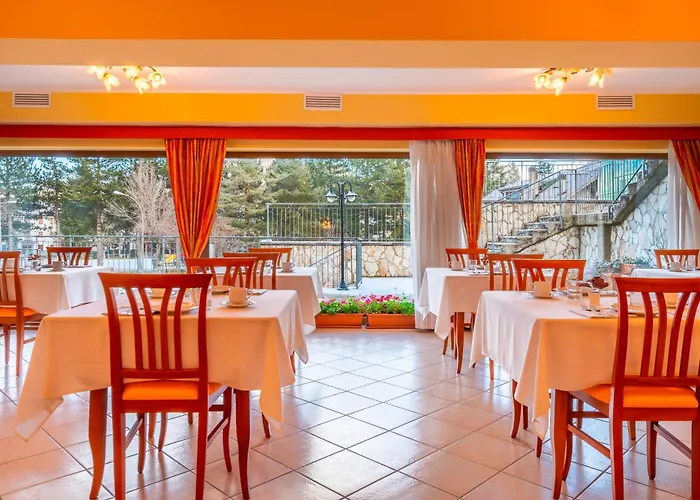 Tiffany's Hotel Roccaraso