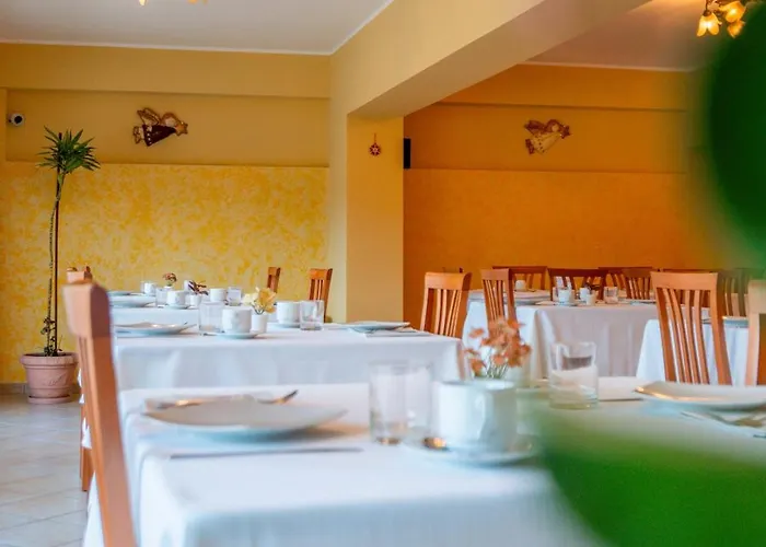 Tiffany's Hotel Roccaraso