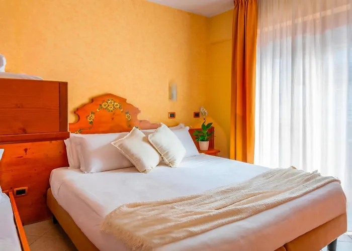 Hotel Tiffany's Roccaraso