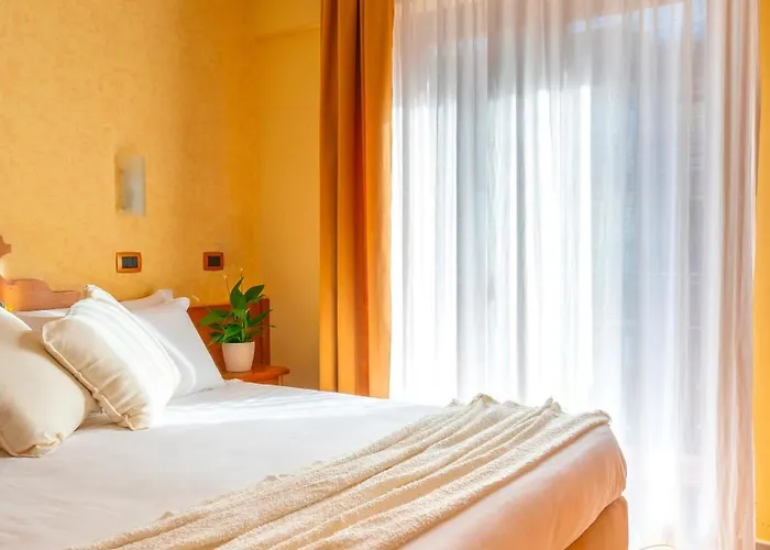 Szálloda Tiffany's Roccaraso