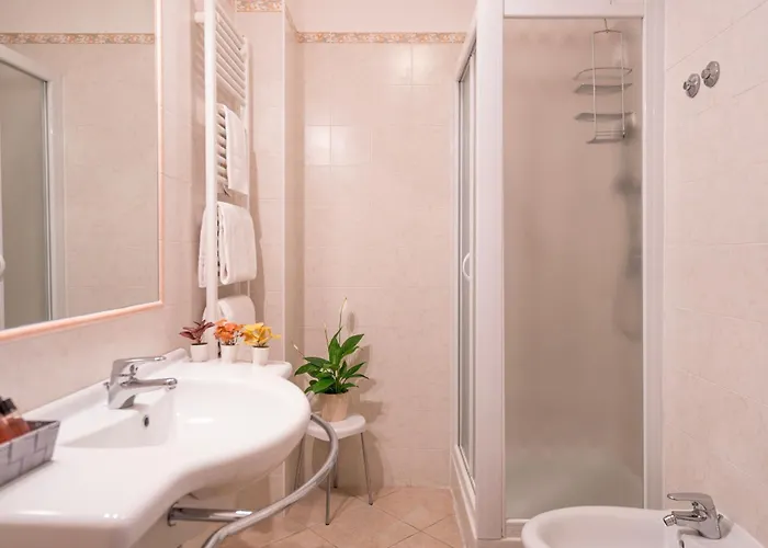 Szálloda Tiffany's Roccaraso