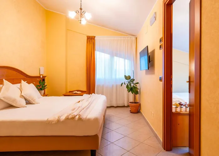 Tiffany's Szálloda Roccaraso