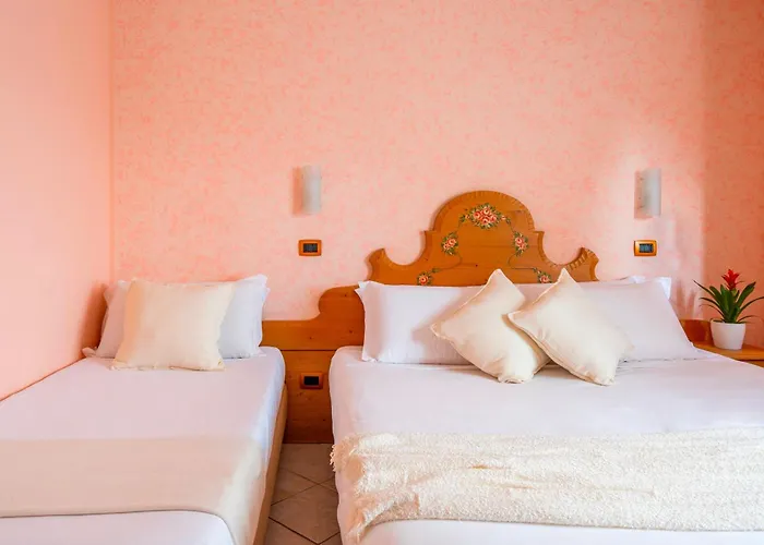 Hotel Tiffany's Roccaraso