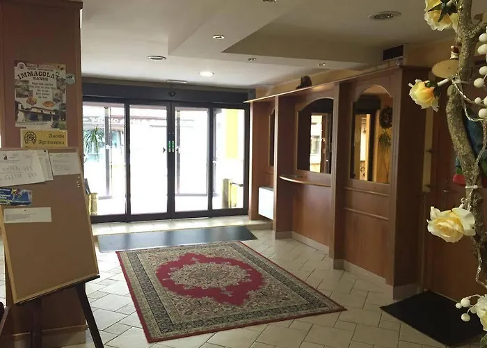 Tiffany's Szálloda Roccaraso